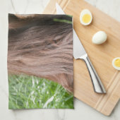 オラングタン キッチンタオル (四つ折り)