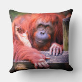 オラングタン クッション (裏面)