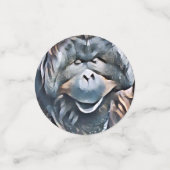 オラングタン コンフェッティ (スモール正面)