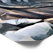 オラングタン ポスター (角)