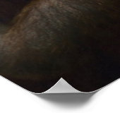 オラングタン ポスター (角)