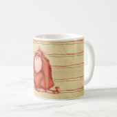 オラングタン – マグカップ (正面右)