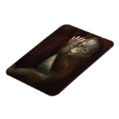 オラングタン マグネット (左側)