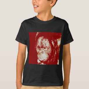 オラングタン Tシャツ