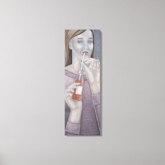 オランゲード2008 キャンバスプリント (正面)