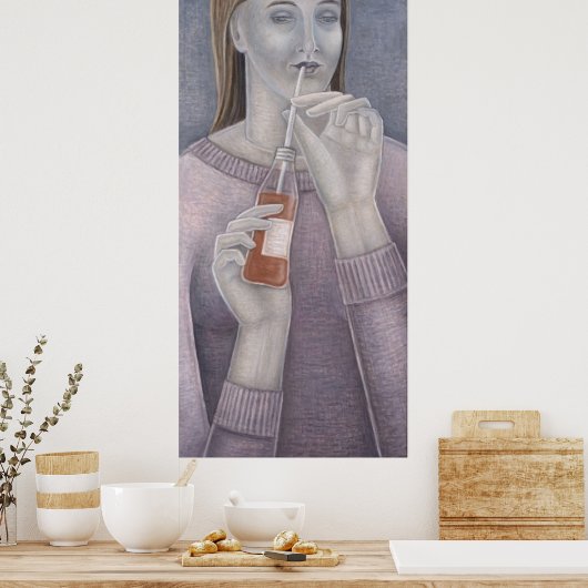 オランゲード2008 ポスター (キッチン)