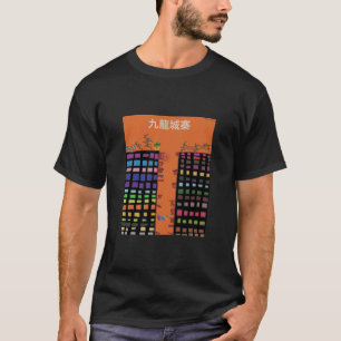 オランコウルーンウォールドシティTシャツ Tシャツ