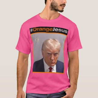 オランジェイエス(Hi-Res) Tシャツ
