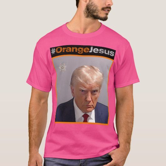 オランジェイエス(Hi-Res) Tシャツ (正面)