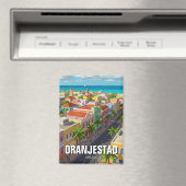 オランジェスタッドアルバトラベル マグネット (インサイチュ (食洗機))