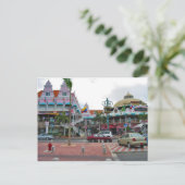 オランジェスタッドアルバ ポストカード (スタンド正面)