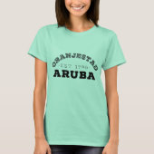 オランジェスタッドアルバ Tシャツ (正面)