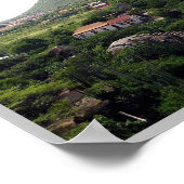 オランジェスタッド – アルバ –  ポスター (角)