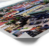 オランジェスタッド – アルバ ポスター (角)