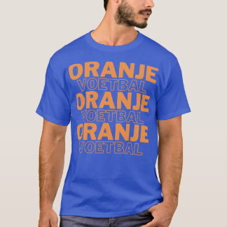 オランジェボエバルデザイン Tシャツ