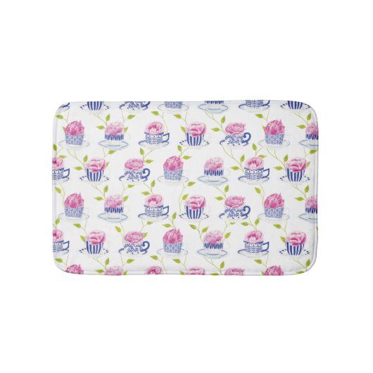 オランジェリーでハイ・ティー バスマット (正面)