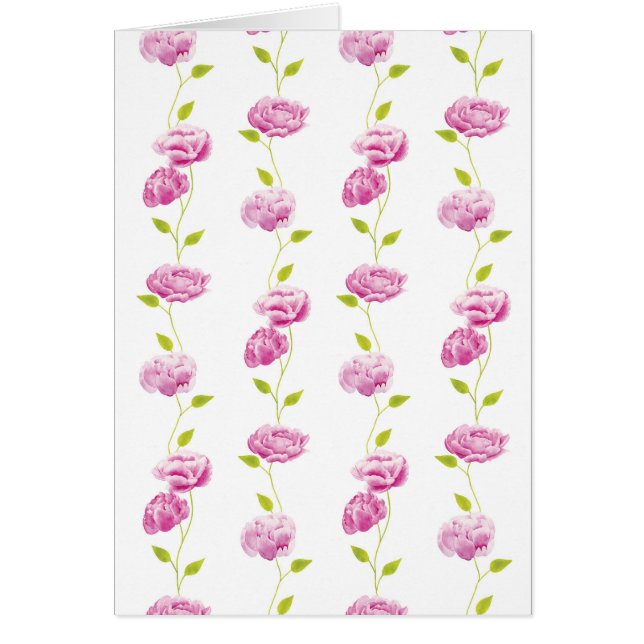 オランジェリーの牡丹 (正面)