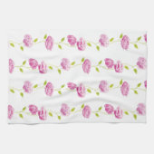 オランジェリーの牡丹 キッチンタオル (横)