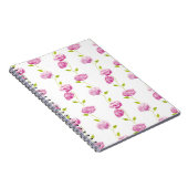 オランジェリーの牡丹 ノートブック (右側)