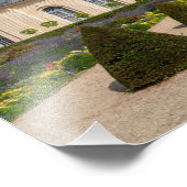 オランジェリー建物インパルクドゥシソウフランス フォトプリント            (角)