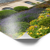 オランジェリー建物インパルクドゥシソウフランス フォトプリント (角)