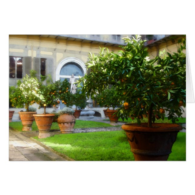 オランジェリー (正面横)