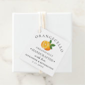 オランジェロボトル結婚ズ フェイバータグ (インサイチュ)