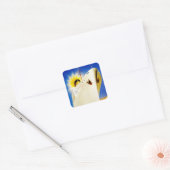 オランジェ～ニューダーランドライン スクエアシール (封筒)