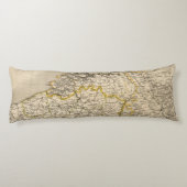 オランダおよびベルギー2 ボディピロー (裏面)