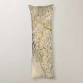 オランダおよびベルギー2 ボディピロー (裏面 (縦))