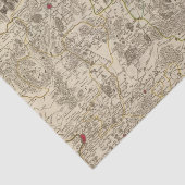 オランダおよびベルギー3 薄葉紙 (詳細)