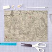 オランダおよびベルギー3 薄葉紙 (クラフト)