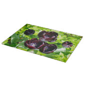 オランダからの黒いチューリップ カッティングボード (角)