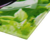 オランダからの黒いチューリップ カッティングボード (角)