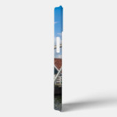 オランダで木製の橋を持ち上げるオランダ Case-Mate iPhoneケース (裏面 / 右)