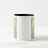 オランダとベルギー2 マグカップ (中央)