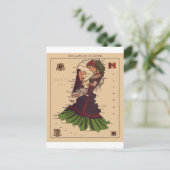 オランダとベルギー ポストカード (スタンド正面)