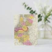 オランダとベルギー ポストカード (スタンド正面)