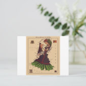 オランダとベルギー ポストカード (スタンド正面)