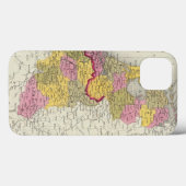 オランダとベルギー Case-Mate iPhoneケース (裏面 (横))
