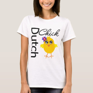 オランダのひよこ Tシャツ