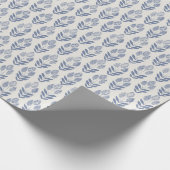 オランダのアムステルダム コレクション - チューリップの包装紙 ラッピングペーパー (角)