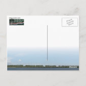 オランダのクロッグの写真のポストカード ポストカード (裏面)