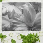 オランダのケウケンホフ公園のチューリップ2 キッチンタオル (折り畳み)