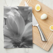 オランダのケウケンホフ公園のチューリップ2 キッチンタオル (四つ折り)