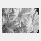 オランダのケウケンホフ公園のチューリップ2 キッチンタオル (横)