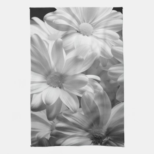 オランダのケウケンホフ公園のチューリップ2 キッチンタオル (縦)