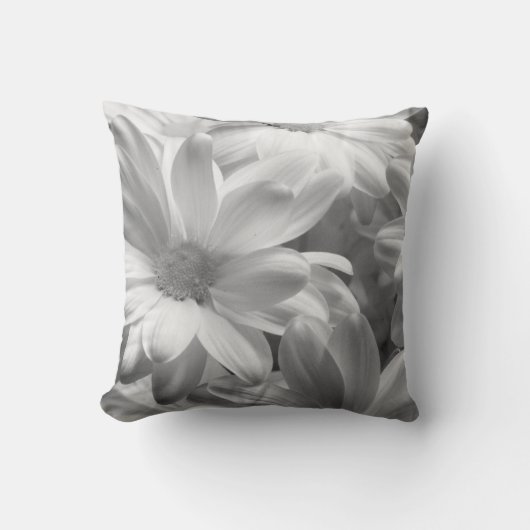 オランダのケウケンホフ公園のチューリップ2 クッション (正面)