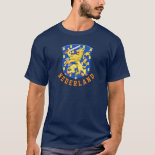 オランダのコート Tシャツ