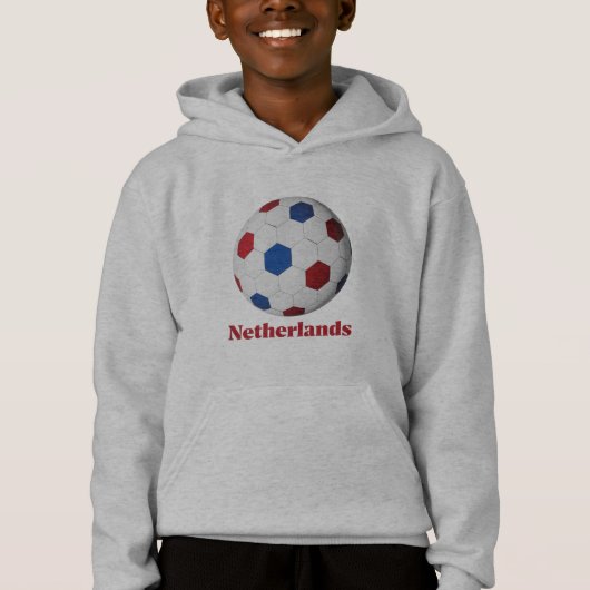 オランダのサッカー (正面)
